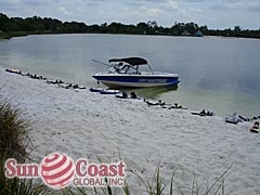 South Naples View of Water